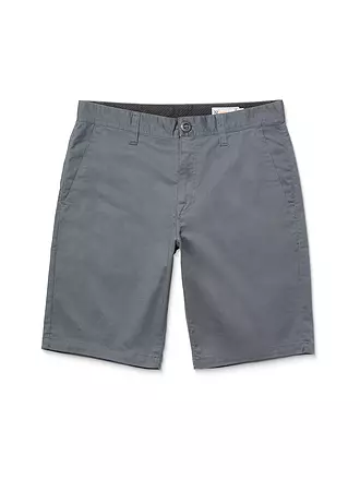 VOLCOM | Bermuda de hombre Frickin Modern Stretch 21" | grau